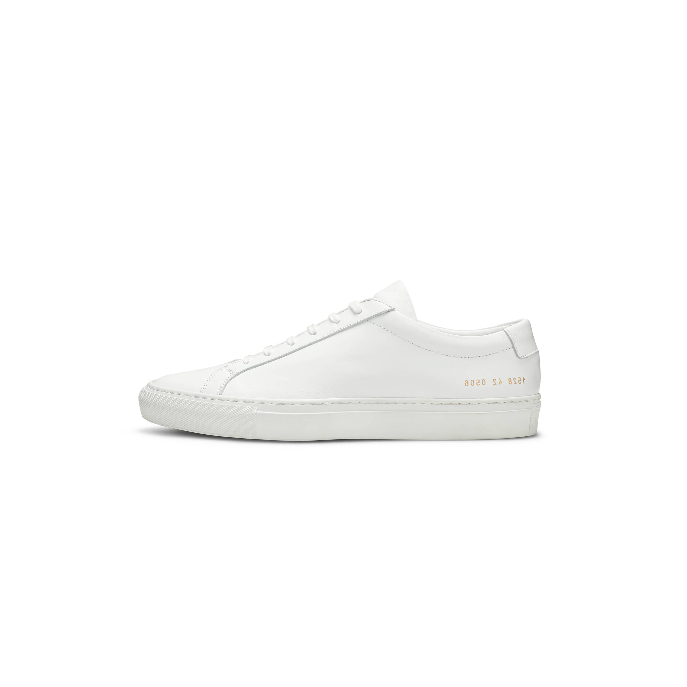 COMMON PROJECTS ACHILLES LOW ''WHITE'' 1528-0506